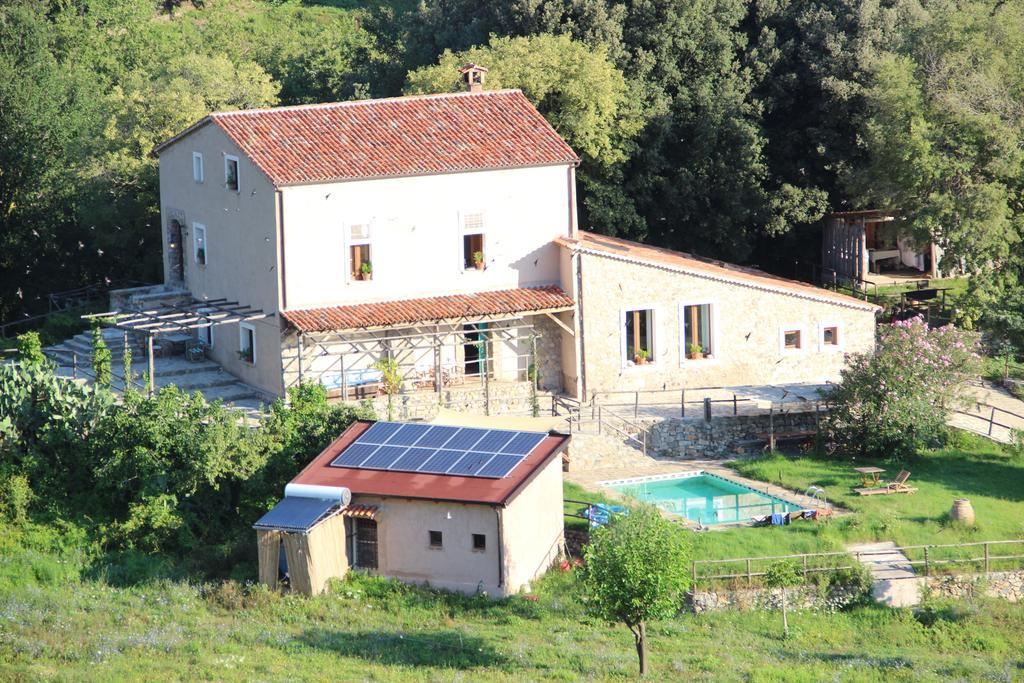 Locanda San Fantino San Giovanni a Piro Extérieur photo