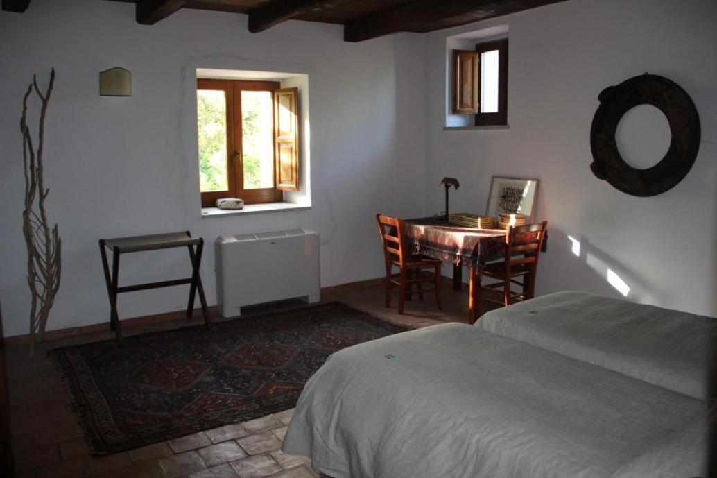 Locanda San Fantino San Giovanni a Piro Chambre photo